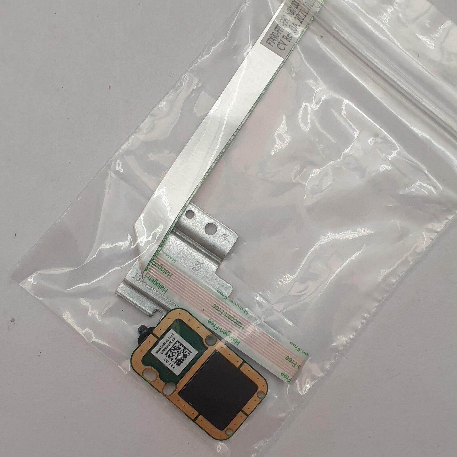 Lenovo ThinkPad T14 Gen 1 G1 Fingerprint Sensor Fingerabdruck Sensor