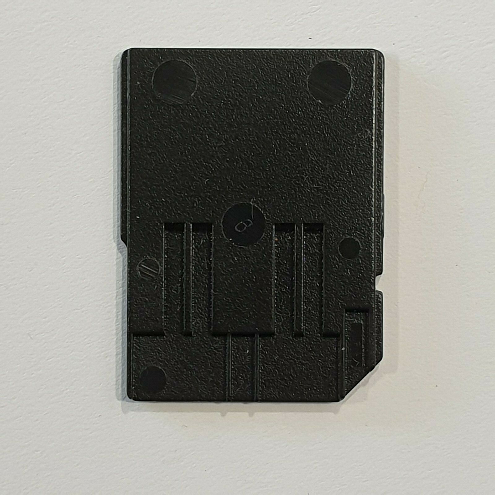 Dell Latitude E6510 Original SD Karten Dummy Platzhalter Slot Protector – Bild 2
