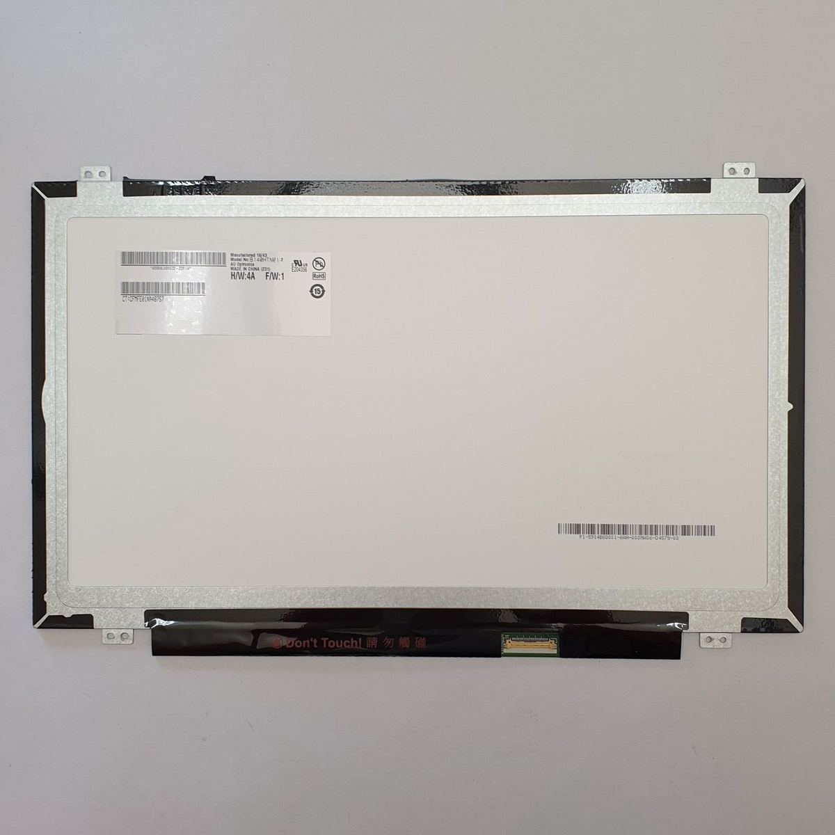 HP EliteBook 840 G3 FHD Display 14 Zoll B140HTN01.2 Panel LCD Bildschirm
