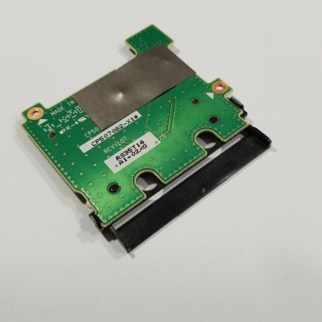 Fujitsu Lifebook P702 Smart Card Reader Board Modul