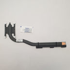 HP 17-cp Kühler Heatsink CPU Kühlung Wärmeleitpaste