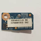 Dell Latitude E4310 UL Indicator LED Status Board Platine – Bild 2