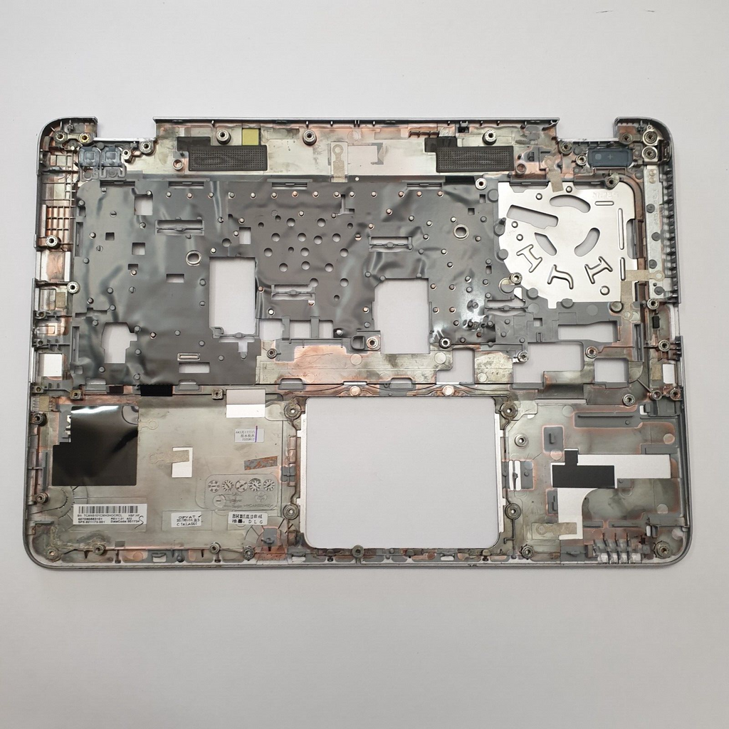 HP EliteBook MT43 Handauflage Gehäuse Top Case Palmrest silber – Bild 2