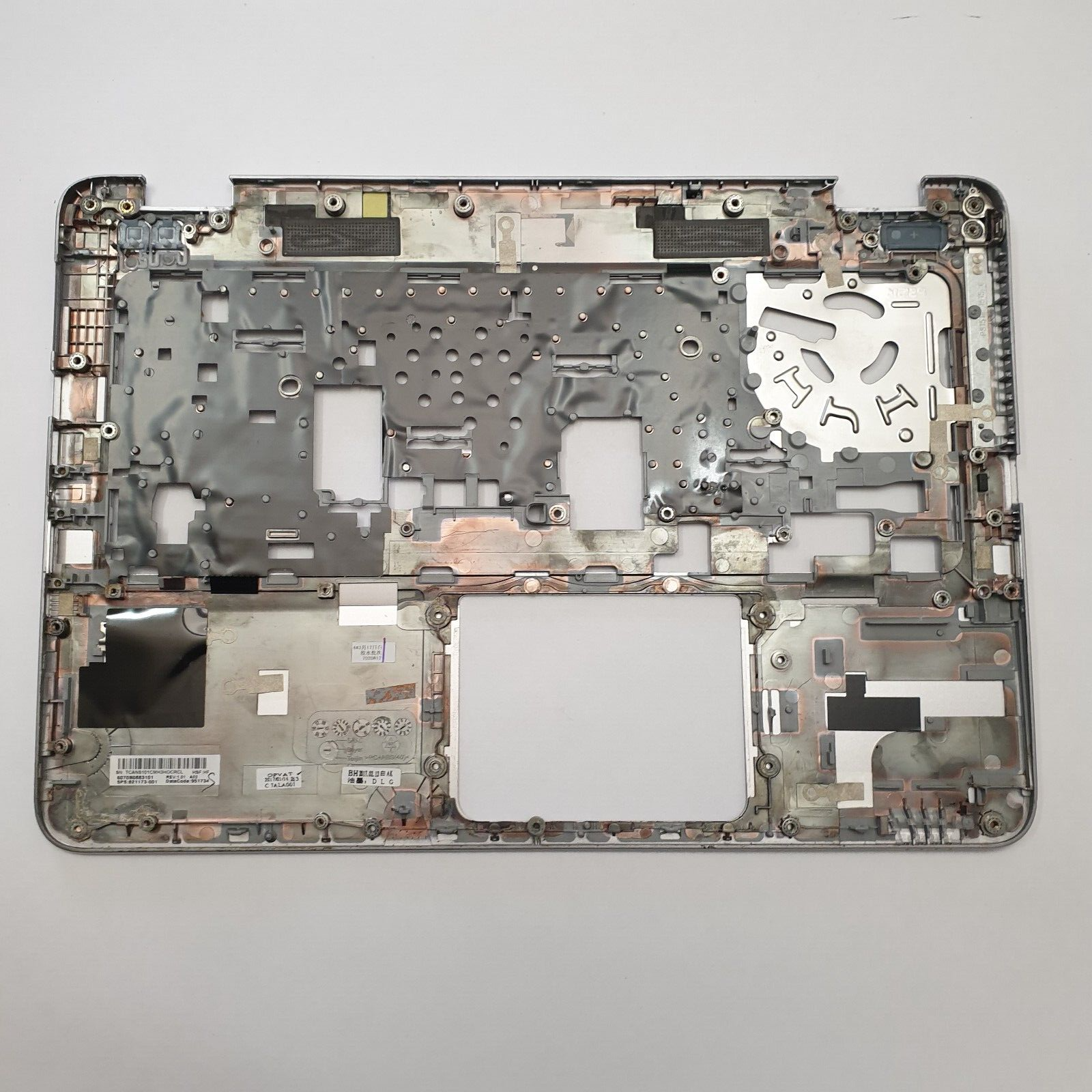 HP EliteBook MT43 Handauflage Gehäuse Top Case Palmrest silber – Bild 2