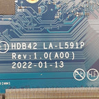 Dell Latitude 5430 Mainboard Motherboard CPU i5-1245U Systemboard