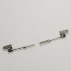 Fujitsu Lifebook U772 Displayscharniere Leisten L+R Scharnier Set L+R Hinge – Bild 2