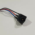 Fujitsu LifeBook S752 Strombuchse Netzbuchse Ladebuchse DC In Cable Kabel Jack