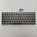 HP Pavilion x360 11-n / 310 Tastatur Deutsch DE QWERTZ Keyboard
