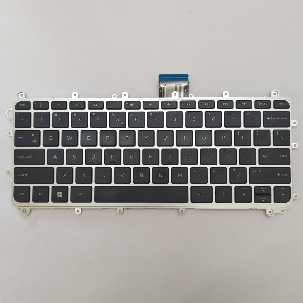 HP Pavilion x360 11-n / 310 Tastatur Deutsch DE QWERTZ Keyboard