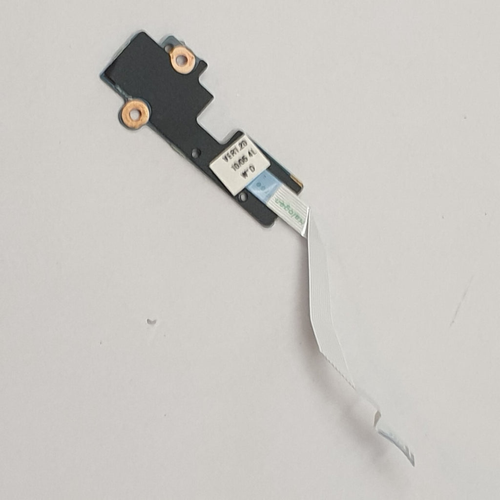HP ProBook 650 655 G1 Funktionskarte Button Board Platine mit Kabel – Bild 2