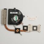Asus X53B Kühler Lüfter Heatsink Fan CPU Kühlung inkl Wärmeleitpaste – Bild 2