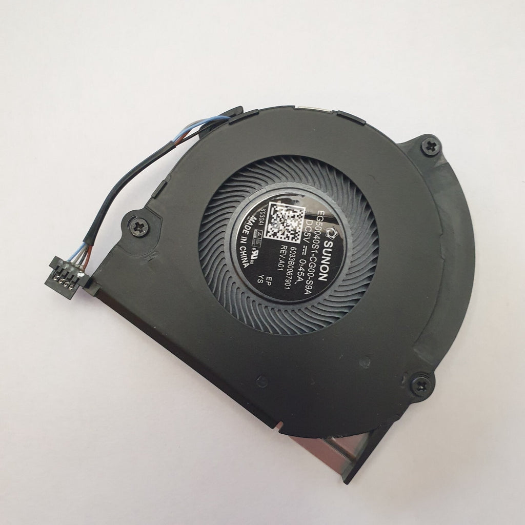 HP Elitebook X360 830 G6 Lüfter Fan CPU Cooling Fan