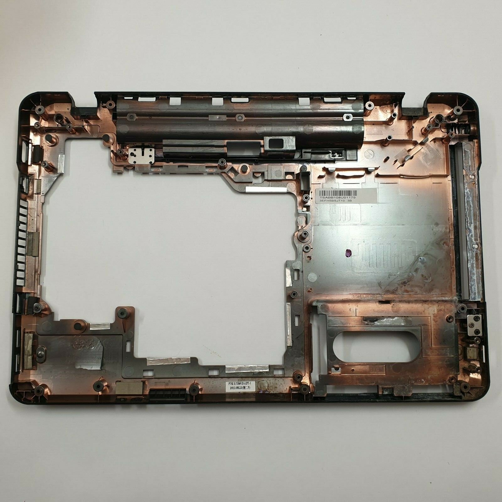 Fujitsu LifeBook A512 Gehäuse Unterschale Unterteil Bottom Base Cover Case – Bild 2