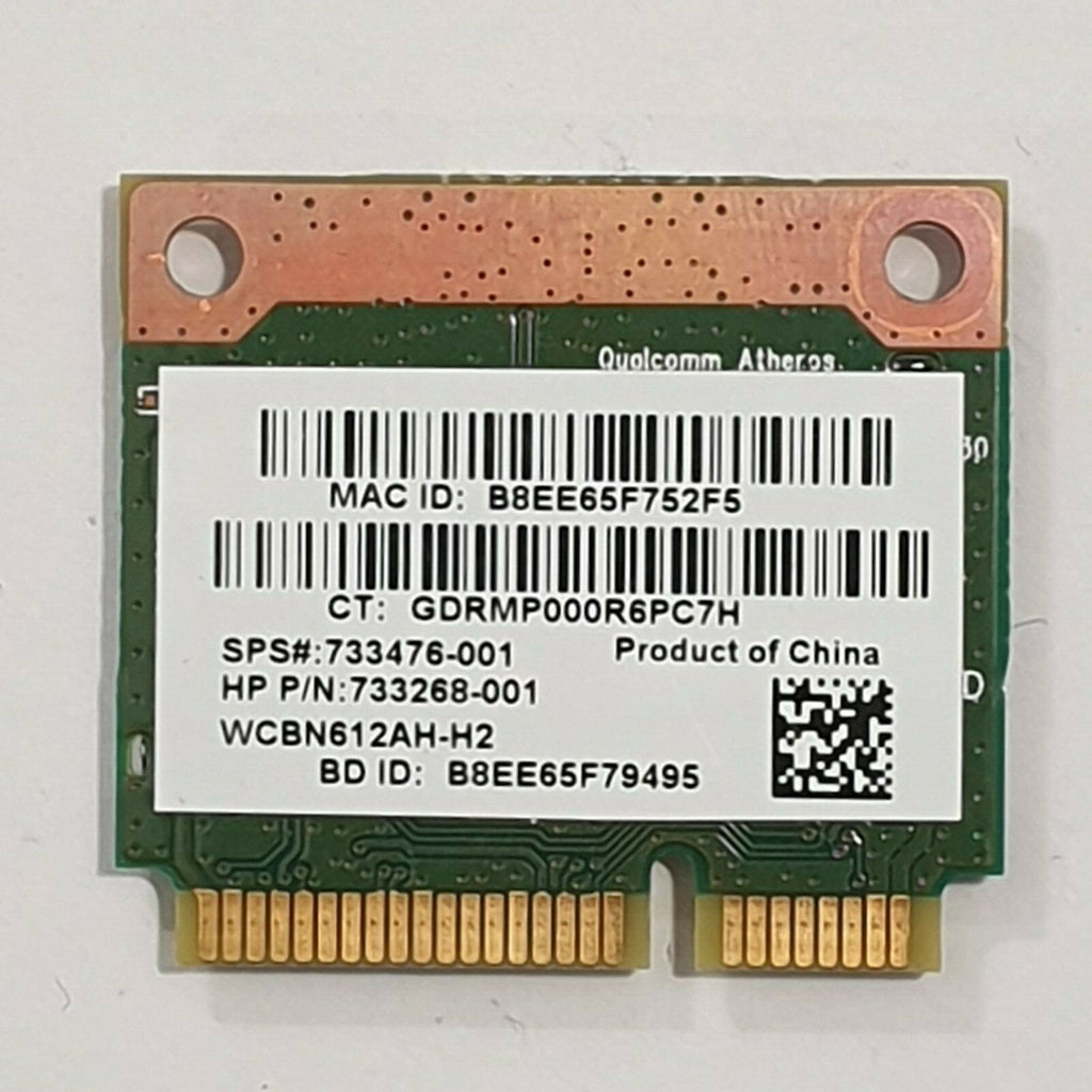 HP Pavilion 13-b Serie WLAN Karte Qualcomm Atheros QCWB335 Wireless Modul – Bild 2