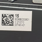 HP EliteBook 850 G7 Touchpad Trackpad Mauspad Silber Silver