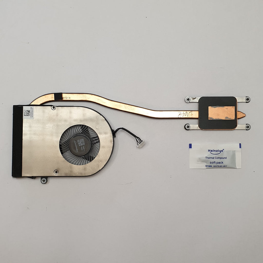 Lenovo ThinkPad T580 Kühler Heatsink Lüfter Fan Original – Bild 2