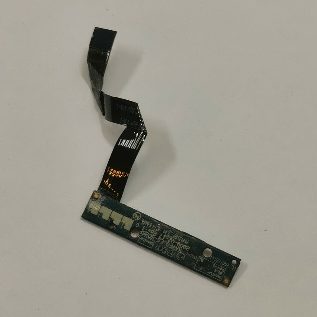 Packard Bell Easynote LJ65 LED Board Statusleiste Indicator Board – Bild 2