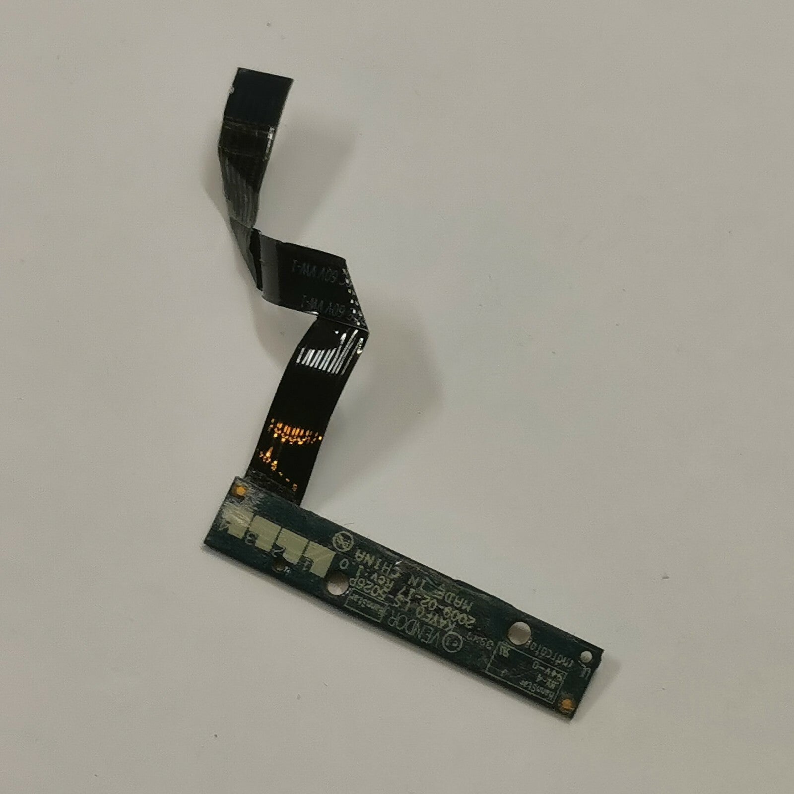 Packard Bell Easynote LJ65 LED Board Statusleiste Indicator Board – Bild 2