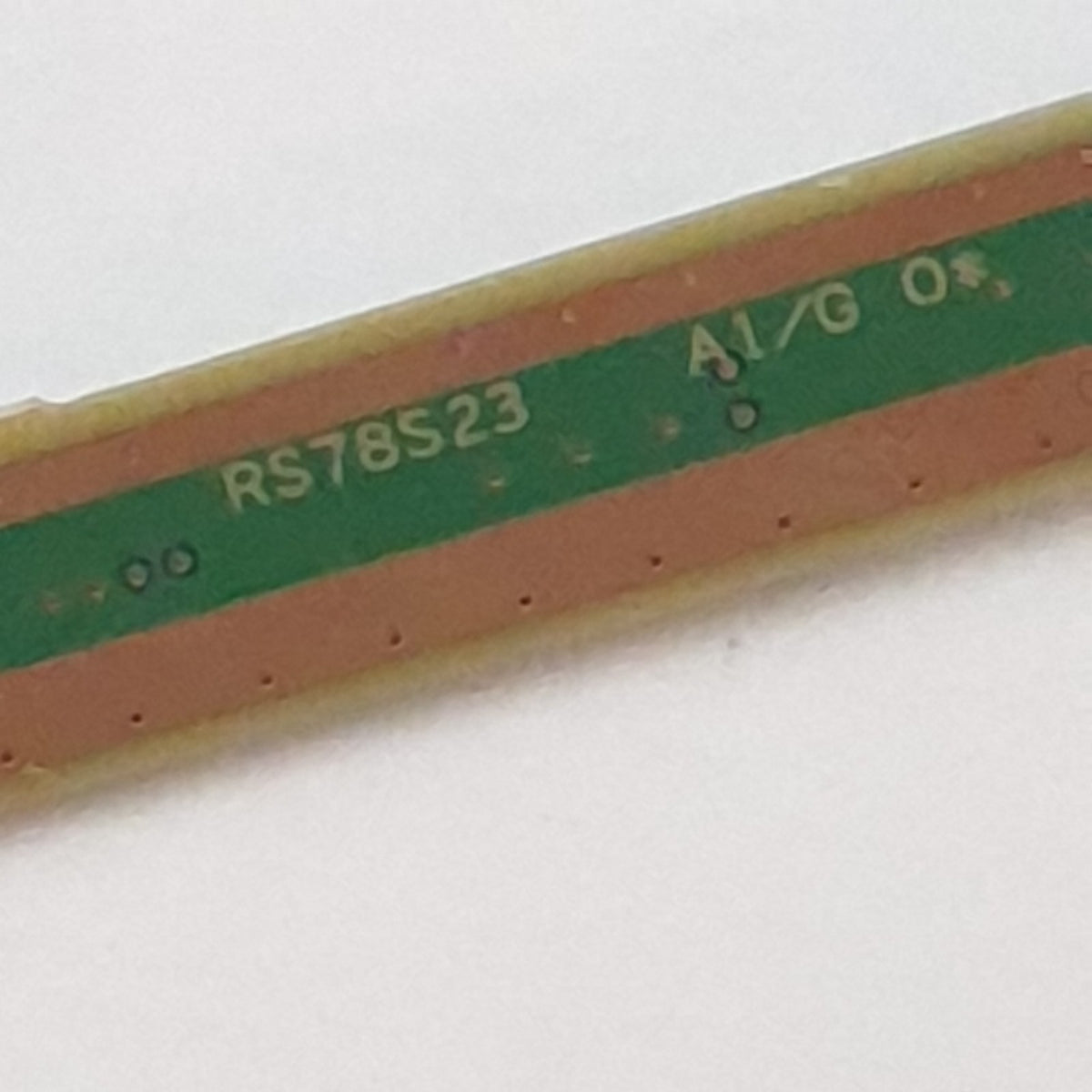 Fujitsu LifeBook E557 Power Button Board