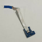 HP Pavilion G7 LED Statusanzeige Platine Board mit Flachbandkabel – Bild 2