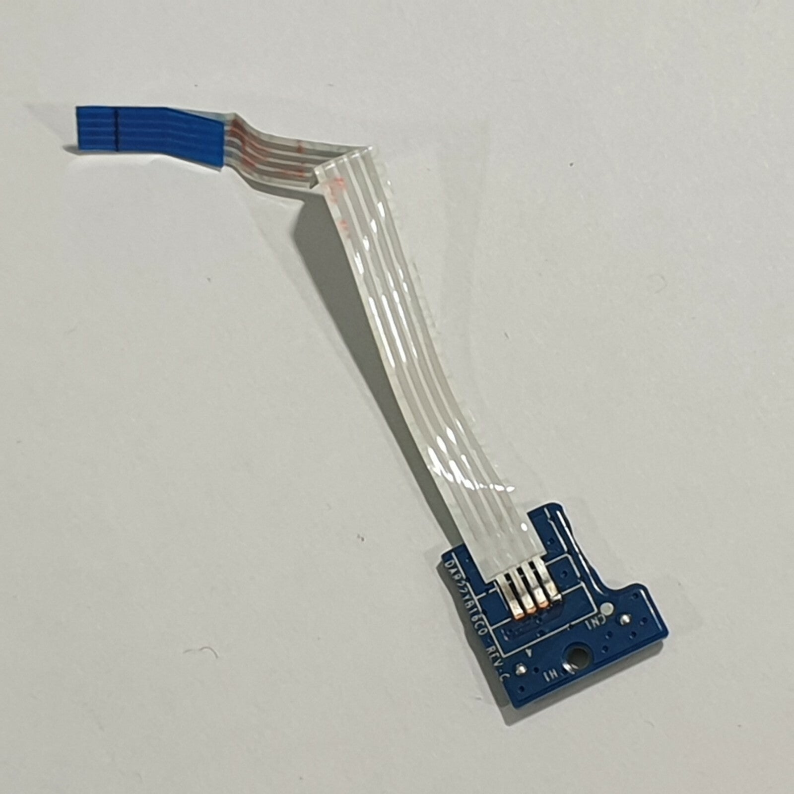 HP Pavilion G7 LED Statusanzeige Platine Board mit Flachbandkabel – Bild 2