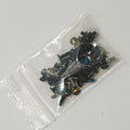 Toshiba Satellite C660D-1D3 Schraubensatz Screw Set Schrauben Ersatzteil
