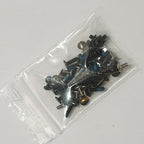 Toshiba Satellite C660D-1D3 Schraubensatz Screw Set Schrauben Ersatzteil