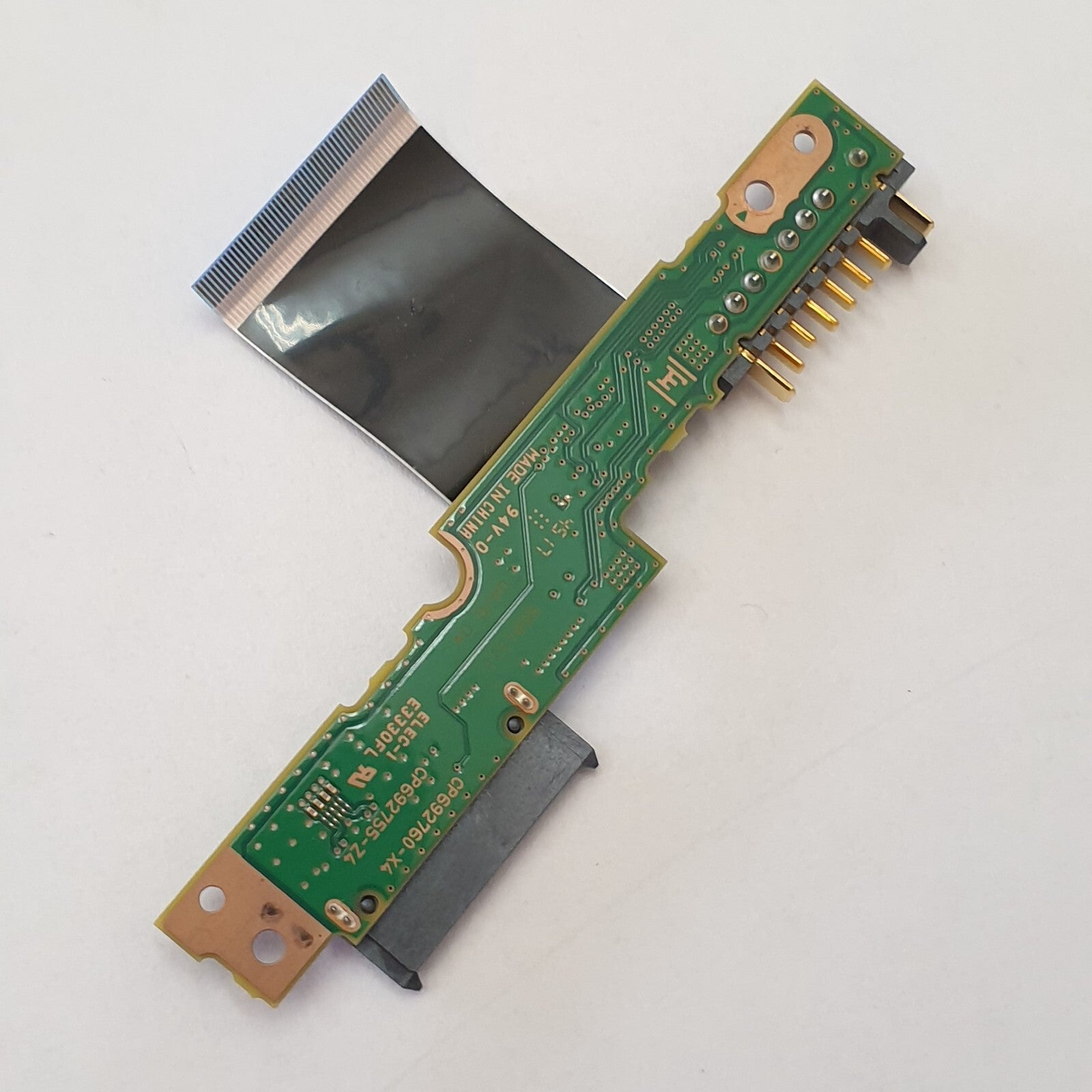 Fujitsu Lifebook E746 DVD Laufwerk Connector Adapter Anschluss Kabel Ersatzteil – Bild 2
