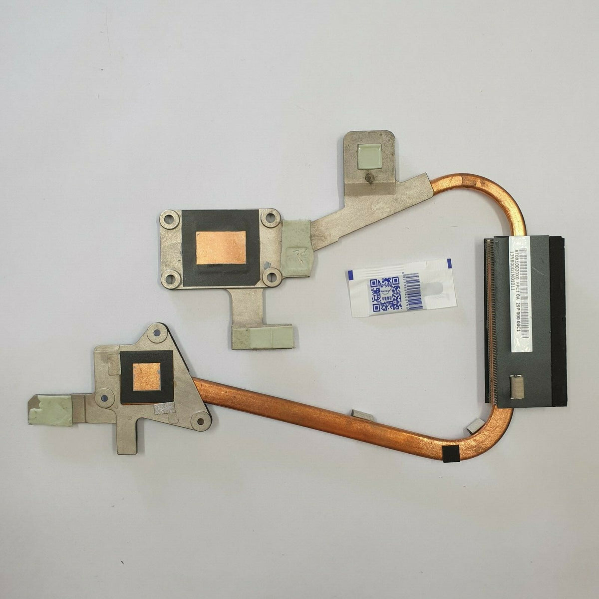 Asus K75VJ Kühler Heatsink mit Wärmeleitpaste