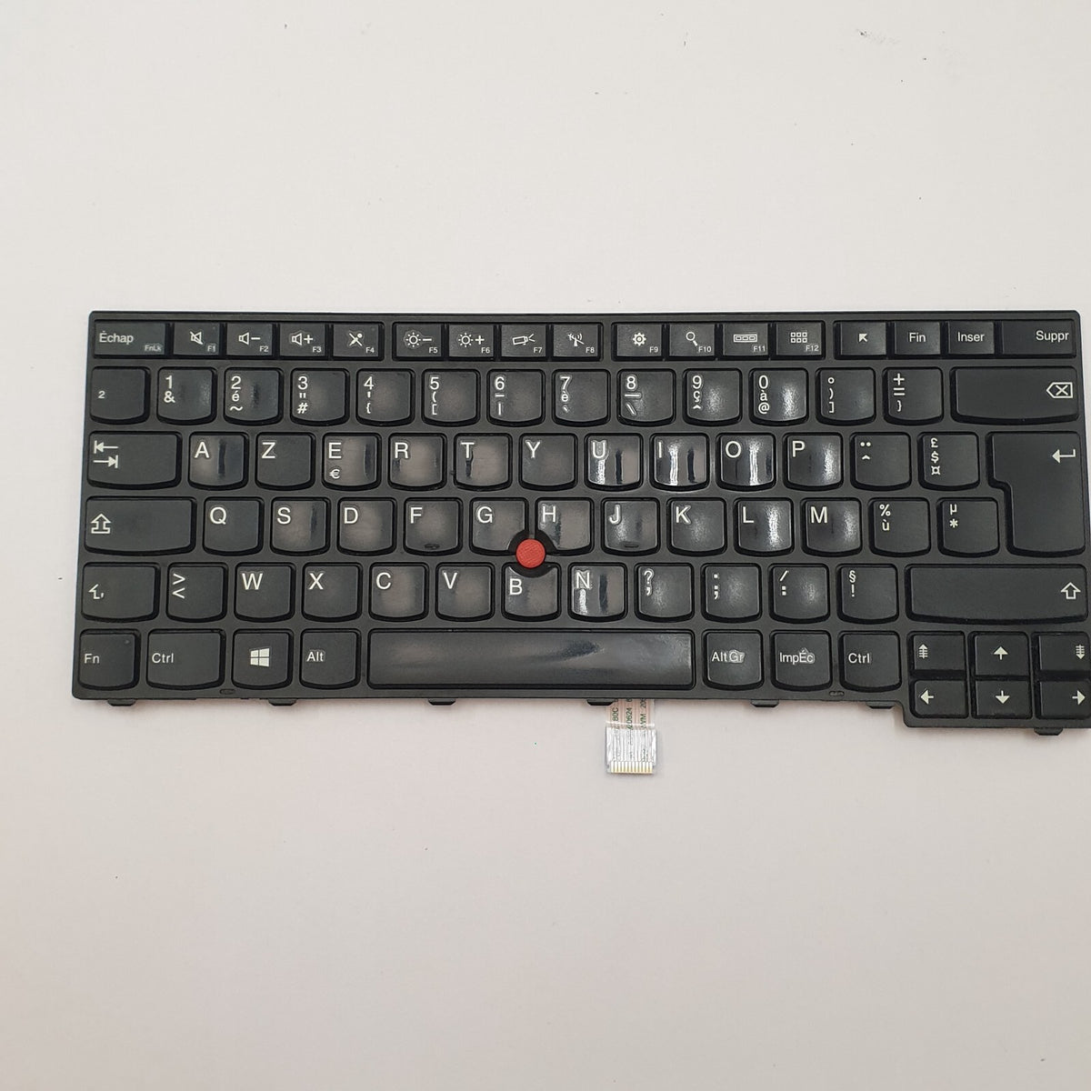Lenovo ThinkPad T460 Tastatur Französisch AZERTY Keyboard FR Original