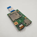 Lenovo B590 Audio Sound USB Card I/O Board USB Audio Platine