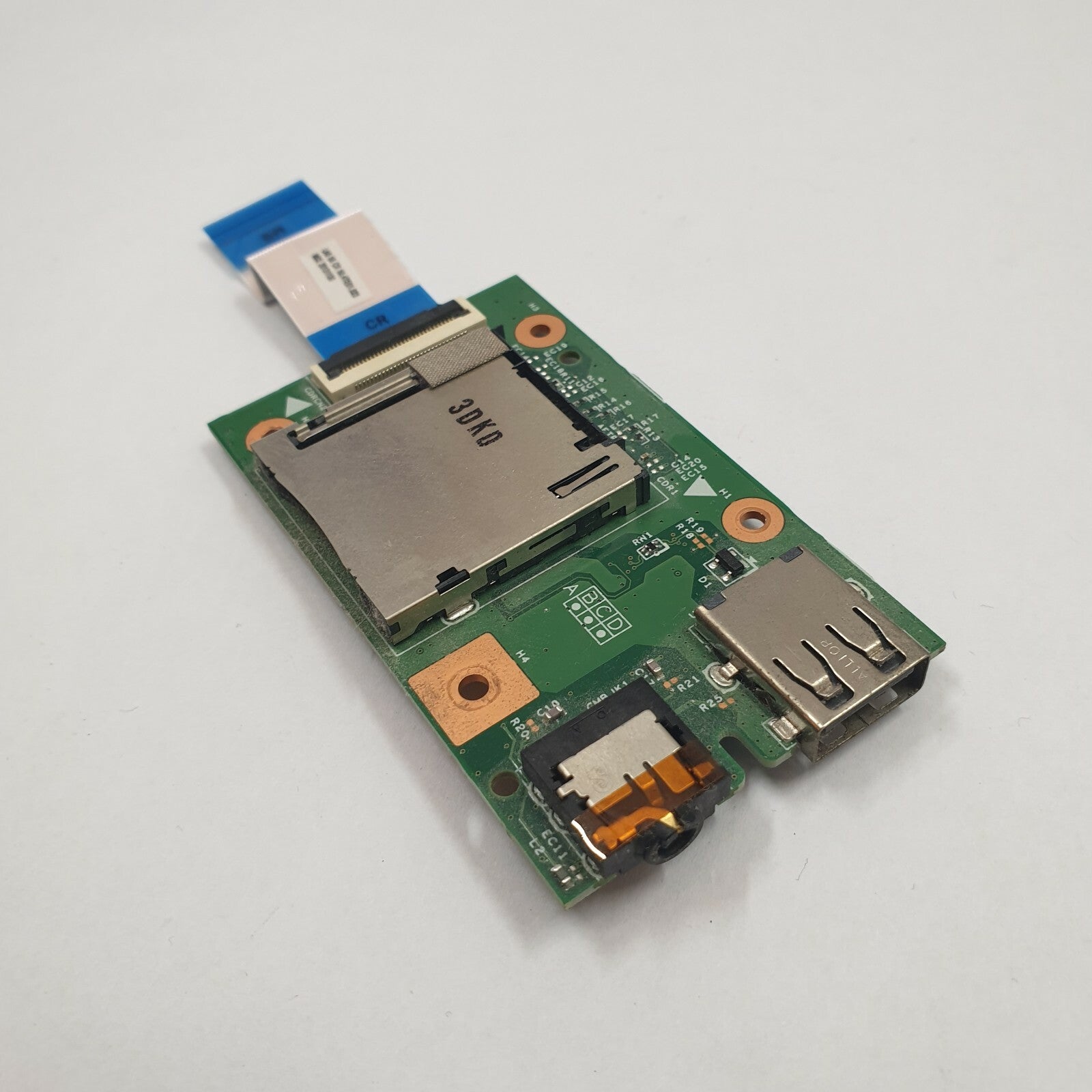 Lenovo B590 Audio Sound USB Card I/O Board USB Audio Platine
