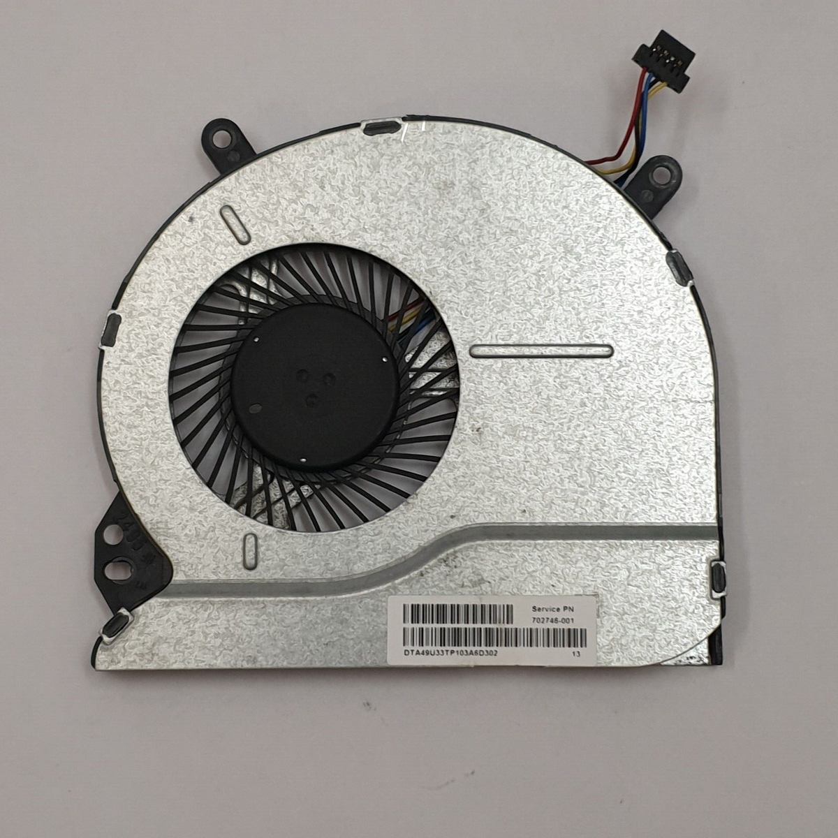 HP 15-b152st Lüfter Fan Notebook CPU Kühler Ersatzteil