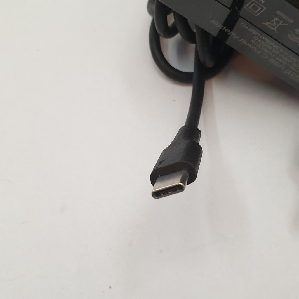 USB C Netzteil 90W Ladegerät Ladekabel Adapter Notebook Laptop Handy Tablet – Bild 2