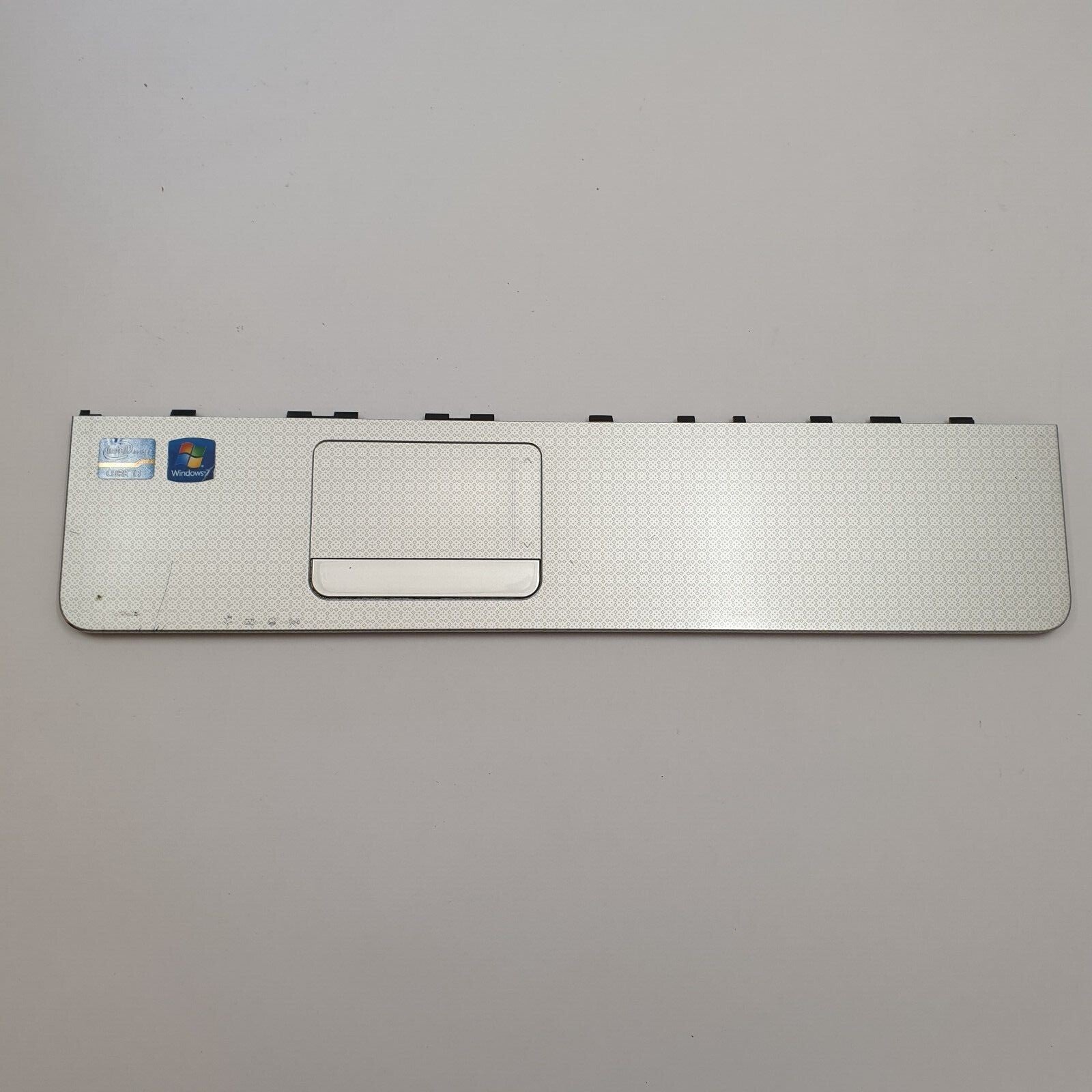 Packard Bell EasyNote TS44-HR Handauflage Palmrest mit Touchpad Gehäuseteil
