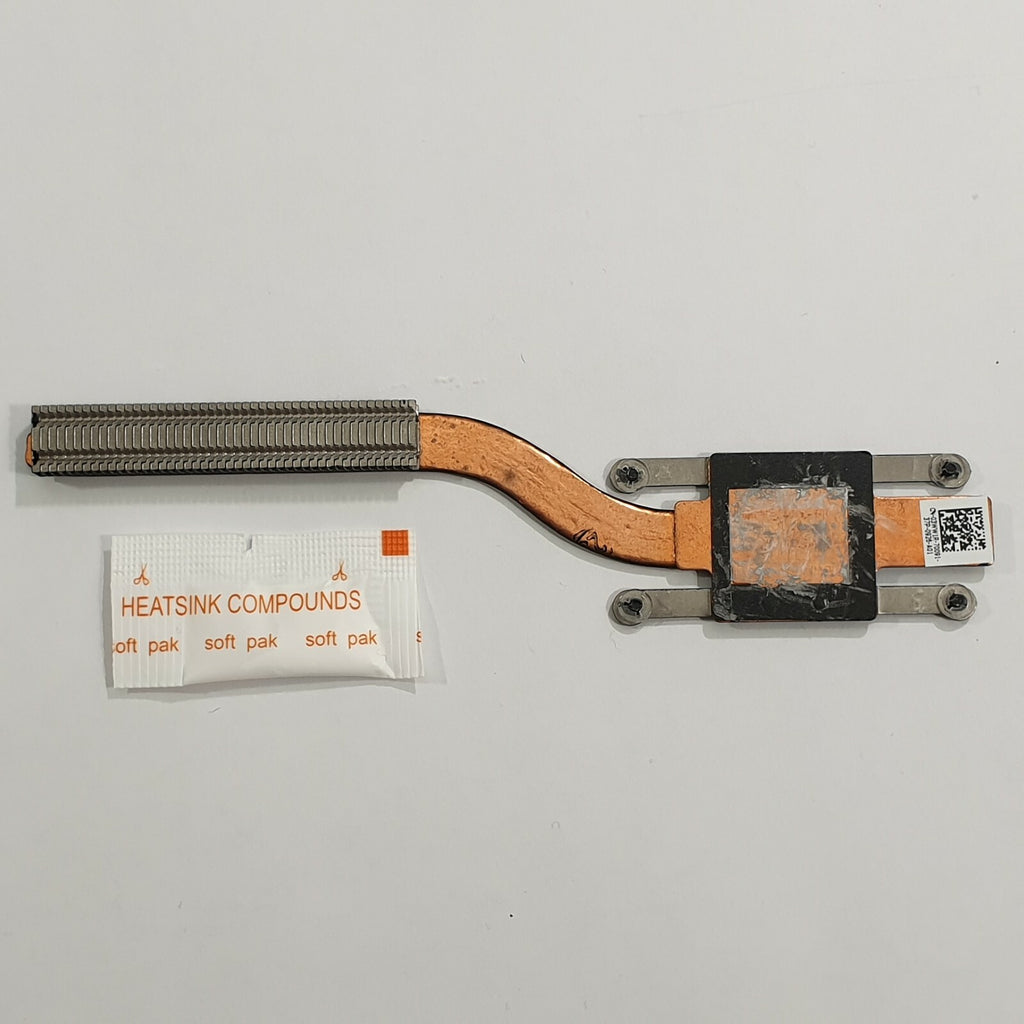 Dell XPS L322X Kühler Heatsink mit Wärmeleitpaste – Bild 2