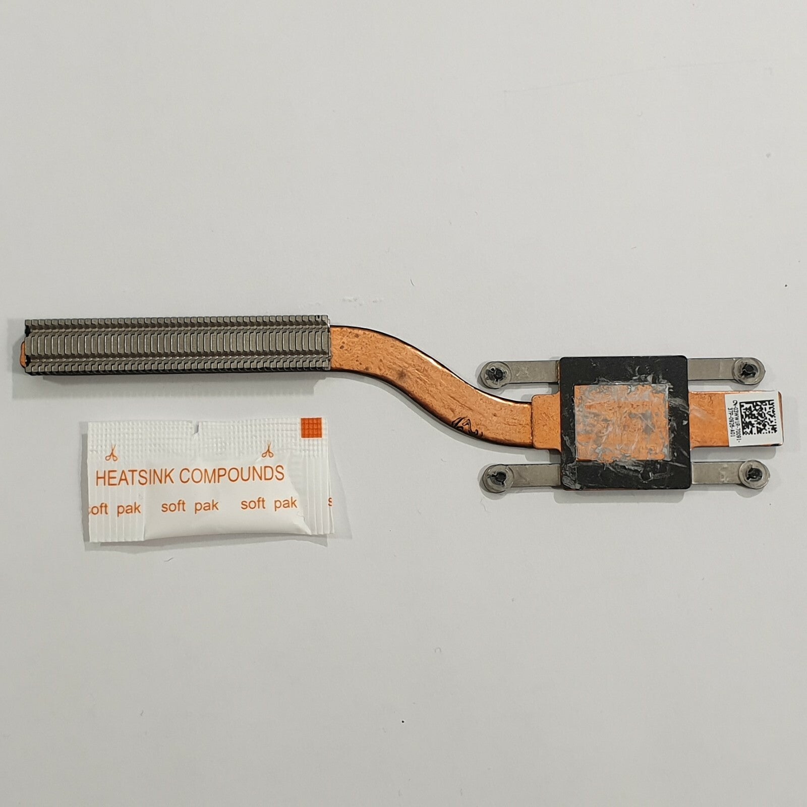 Dell XPS L322X Kühler Heatsink mit Wärmeleitpaste – Bild 2