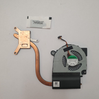 Acer TravelMate P658-M Kühler Lüfter Heatsink Fan Kühleinheit Wärmeleitpaste – Bild 2