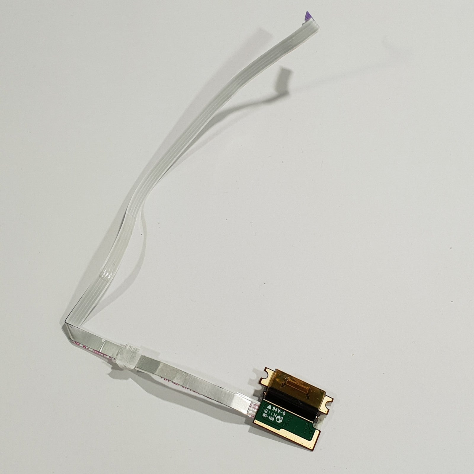 HP ProBook 6450b 6555b Fingerprint Sensor Fingerabdruck Scanner Modul – Bild 2