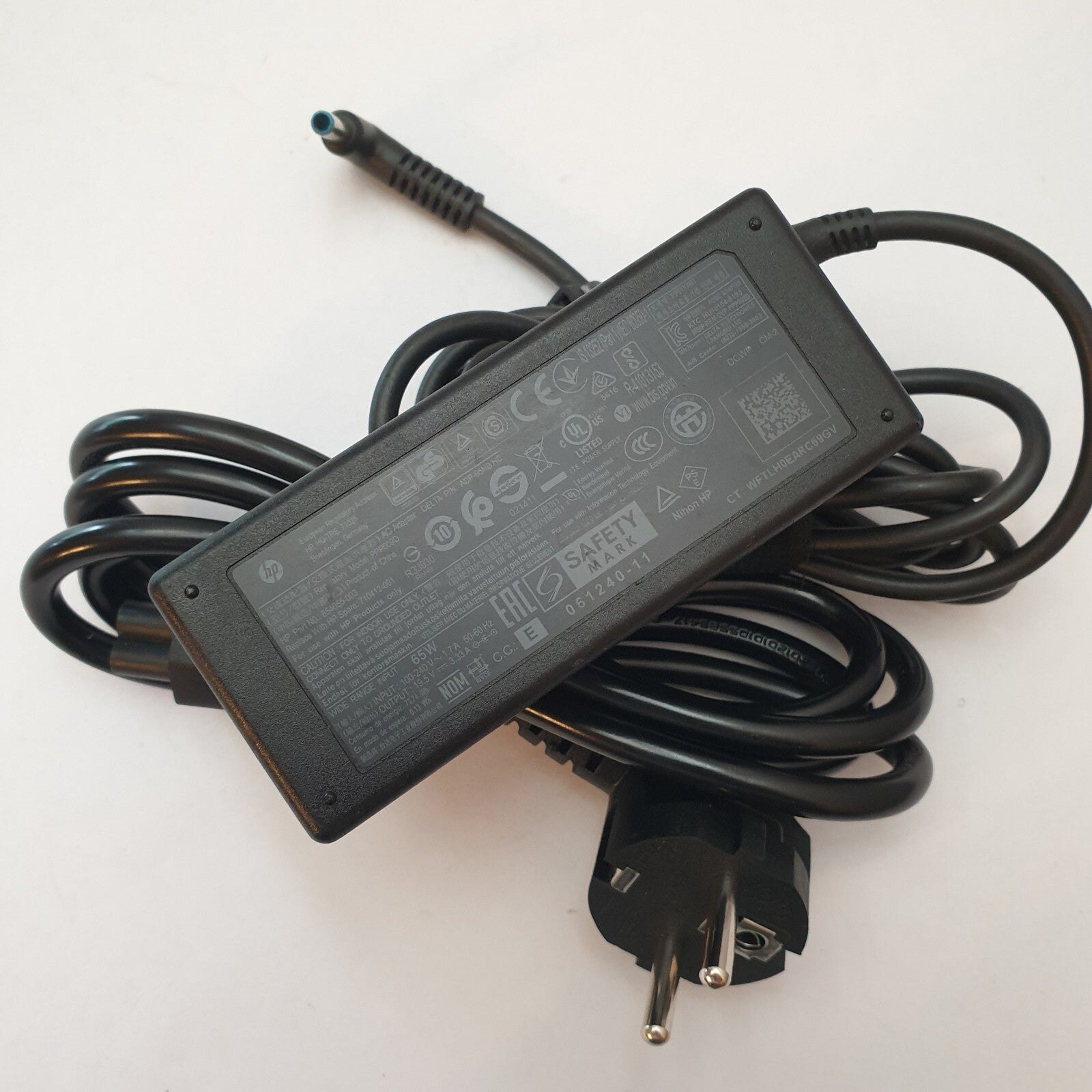 Original HP 65W Netzteil EliteBook 820 830 840 850 ProBook 440 445 450 455 470