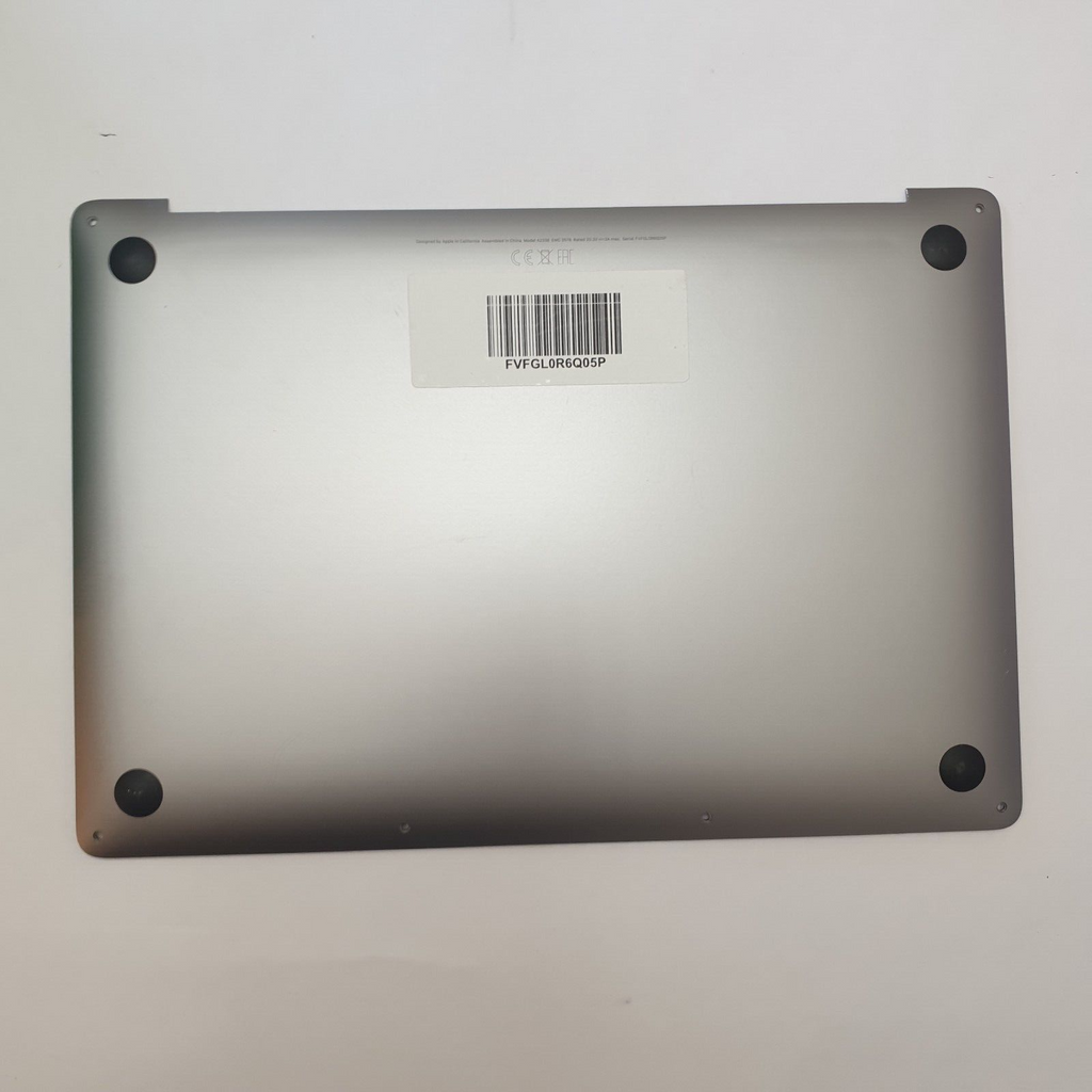 Apple MacBook Pro 13" M1 A2338 13 M1 A2338 Gehäuse Unterschale Unterteil Bottom