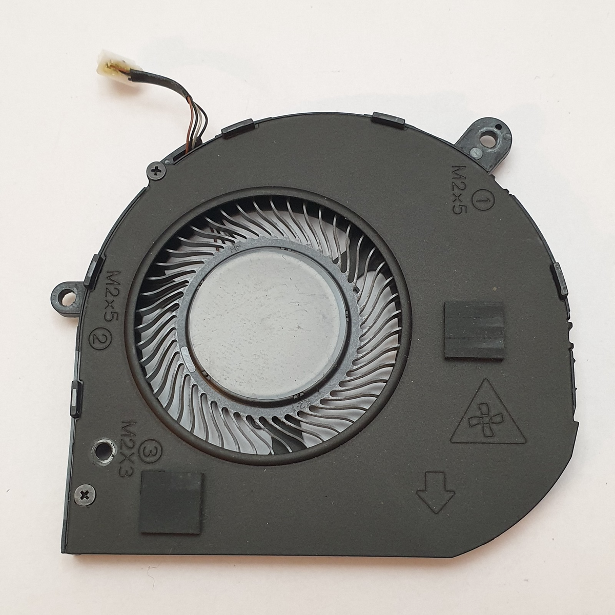 Dell Latitude 5510 Lüfter Fan Kühler Cooler