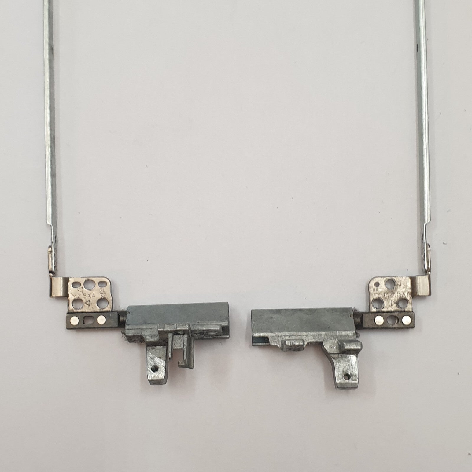 HP ProBook 6570b Displayscharniere Leisten L+R Scharnier Set Links Rechts Hinge – Bild 2