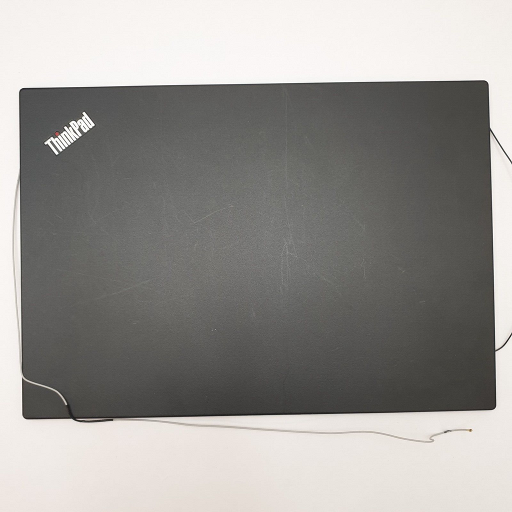 Lenovo ThinkPad L490 Displaygehäuse Deckel Gehäuse Top Lid LCD Cover