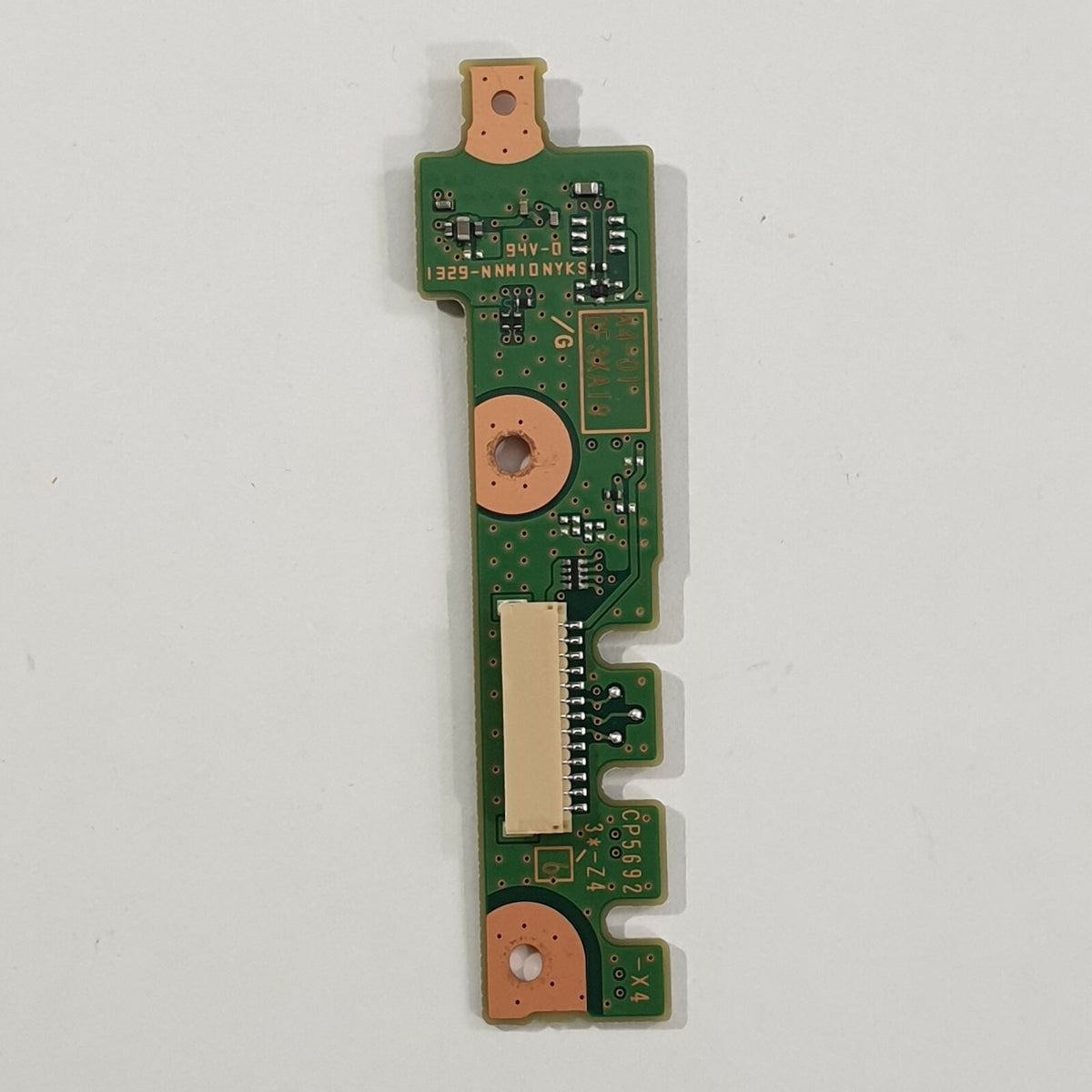 Fujitsu Lifebook T902 Fingerprint Reader LED Mikrofon Fingerabdruck Ersatzteil
