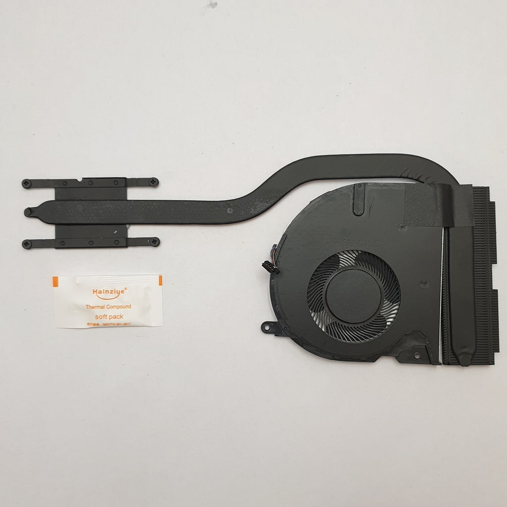 HP Probook 440 G7 Kühler Heatsink Lüfter Fan Ersatzteil