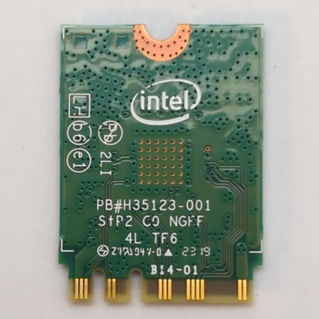 Lenovo V130-15IKB WLAN Karte Intel Dual Band Wireless-AC 3165NGW WiFi – Bild 2