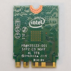 Lenovo V130-15IKB WLAN Karte Intel Dual Band Wireless-AC 3165NGW WiFi – Bild 2