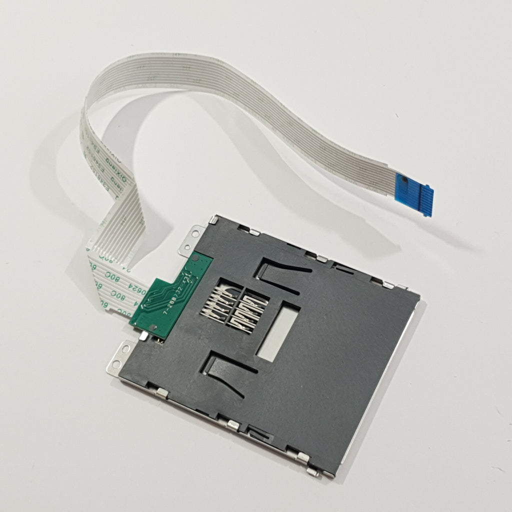 Dell Latitude E5480 Card Smart Card Reader Board mit Kabel – Bild 2