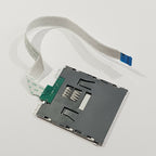 Dell Latitude E5480 Card Smart Card Reader Board mit Kabel – Bild 2